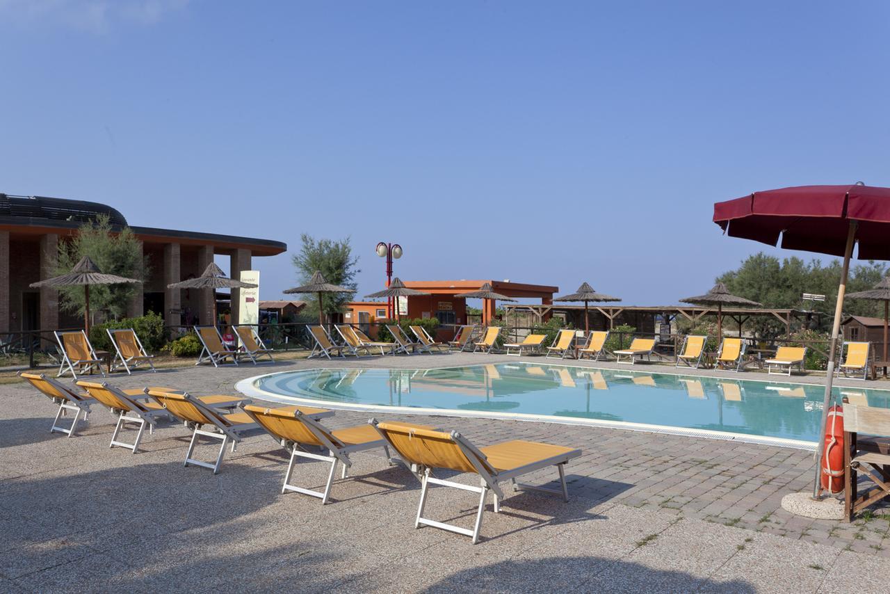 Toscana Sport Resort Calambrone Exterior photo